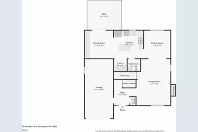 28 Hampden Ave, Burlington, MA 01803 - Photo 39