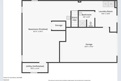 6 Sasur St, Palmer, MA 01080 - Photo 35