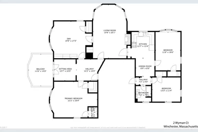 2 Wyman Ct #1, Winchester, MA 01890 - Photo 23