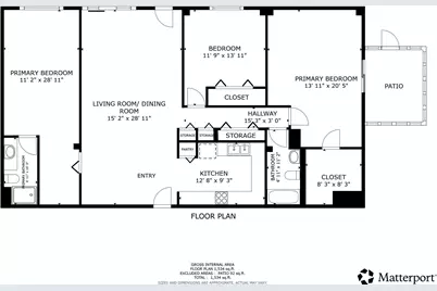 30 Revere Beach Pkwy #711, Medford, MA 02155 - Photo 37