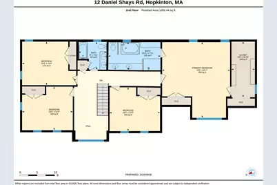 12 Daniel Shays Rd, Hopkinton, MA 01748 - Photo 39