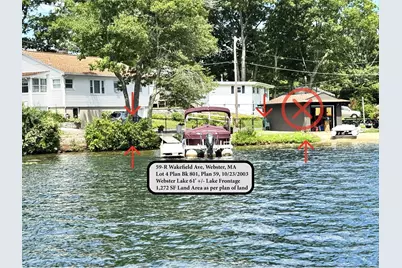 0 Wakefield Ave - Webster Lake, Webster, MA 01570 - Photo 3