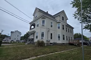 201 SPARK St, Brockton, MA 02302 - Photo 1