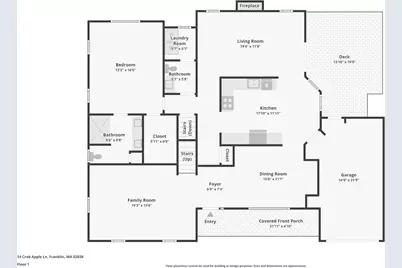 14 Crab Apple Ln #14, Franklin, MA 02038 - Photo 37