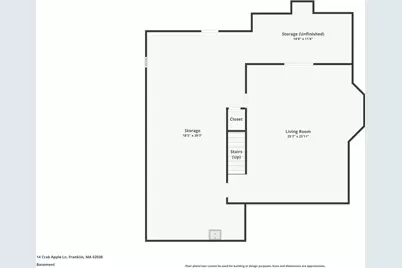 14 Crab Apple Ln #14, Franklin, MA 02038 - Photo 39