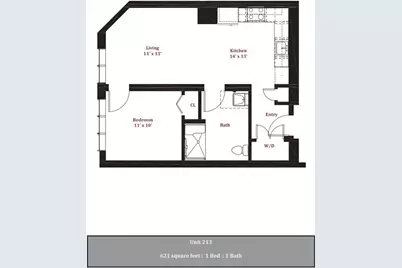 434 McGrath Highway #213, Somerville, MA 02143 - Photo 13