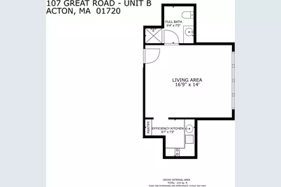 107 Great Road #B, Acton, MA 01720 - Photo 17
