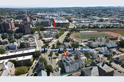 368 Pleasant St #204, Malden, MA 02148 - Photo 3