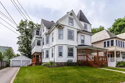 32 Park Rd #1, Brockton, MA 02301 - Photo 1