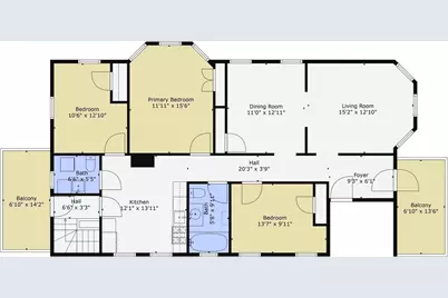 36 Howe St #3, Boston, MA 02125 - Photo 17