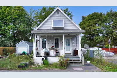 34 Cambridge St, Springfield, MA 01109 - Photo 1
