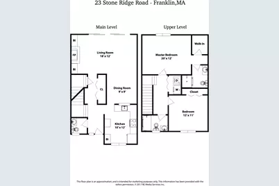23 Stone Ridge Rd #23, Franklin, MA 02038 - Photo 39