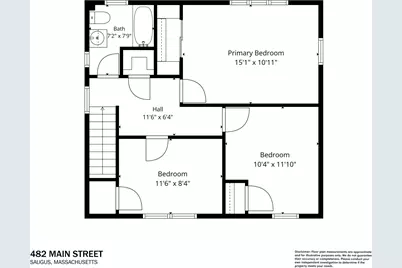 482 Main St, Saugus, MA 01906 - Photo 41