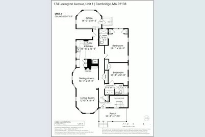 174 Lexington Avenue #1, Cambridge, MA 02138 - Photo 25