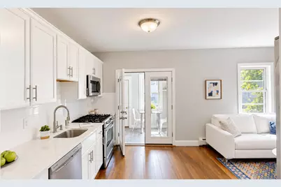 836 Canterbury St. #1R, Boston, MA 02131 - Photo 1