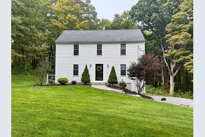 823 Moore Rd, New Braintree, MA 01531 - Photo 1