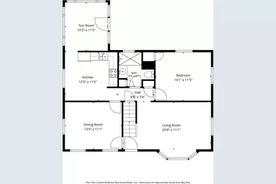 107 Woodley Ave, Boston, MA 02132 - Photo 15