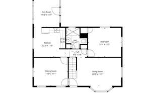 107 Woodley Ave, Boston, MA 02132 - Photo 15