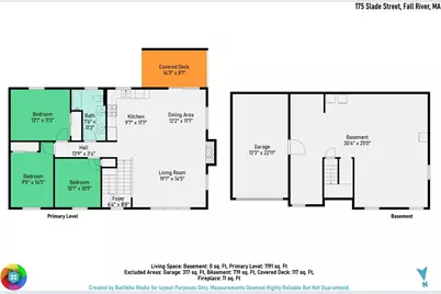 175 Slade St, Fall River, MA 02724 - Photo 23