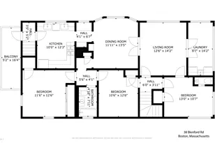 38 Blenford Rd, Boston, MA 02135 - Photo 23