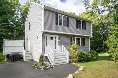 332 Monponsett St, Hanson, MA 02341 - Photo 1