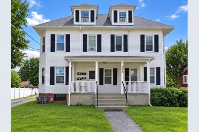 186 County St, Attleboro, MA 02703 - Photo 1