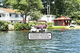 60 Wakefield Ave Webster Lake, Webster, MA 01570 - Photo 5