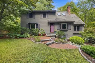 52 W Elm St, Hopkinton, MA 01748 - Photo 1