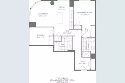 55 Lagrange St #304, Boston, MA 02106 - Photo 31