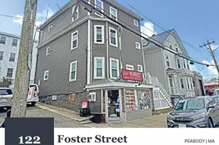 122 Foster St, Peabody, MA 01960 - Photo 1