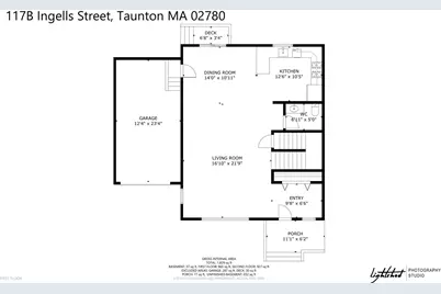 117 Ingell St #B, Taunton, MA 02780 - Photo 39