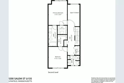 1200 Salem St #135, Peabody, MA 01960 - Photo 35