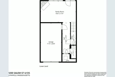 1200 Salem St #135, Peabody, MA 01960 - Photo 37