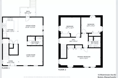 16 Westminster Ave #B2, Boston, MA 02119 - Photo 23