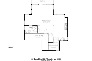 25 Duck Blind Rd, Falmouth, MA 02536 - Photo 41