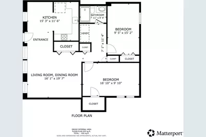 35 Eldridge Rd #110, Boston, MA 02130 - Photo 5