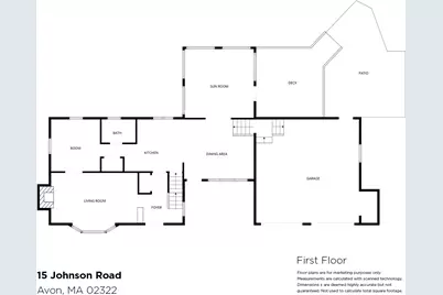 15 Johnson Rd, Avon, MA 02322 - Photo 23