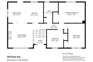 39 Frost Ave, Brockton, MA 02301 - Photo 29