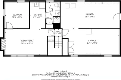 14 Bramble Bush Drive, Sandwich, MA 02644 - Photo 37
