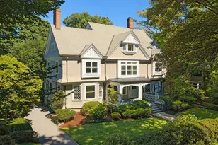 115 Dean Rd, Brookline, MA 02445 - Photo 1
