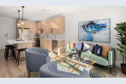 1151 Walnut #407, Newton, MA 02461 - Photo 5