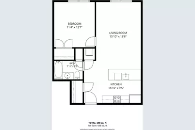 156 Green St #302, Boston, MA 02130 - Photo 15