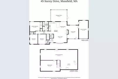 45 Surrey Dr, Mansfield, MA 02048 - Photo 39