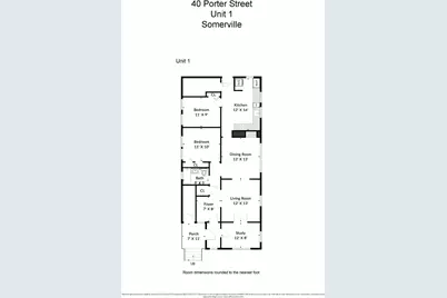 40 Porter Street #1, Somerville, MA 02143 - Photo 37