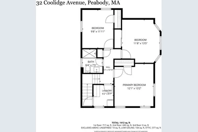 32 Coolidge Ave, Peabody, MA 01960 - Photo 37