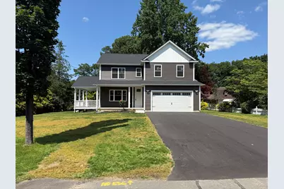132 Barrington Rd, Longmeadow, MA 01106 - Photo 1