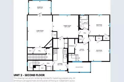 30 Oakley Rd #2, Watertown, MA 02472 - Photo 27
