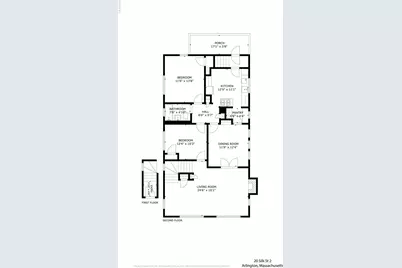 20 Silk St #2, Arlington, MA 02474 - Photo 31
