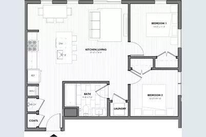 656 Saratoga #310, Boston, MA 02128 - Photo 3