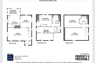 22 Ash St, Melrose, MA 02176 - Photo 35